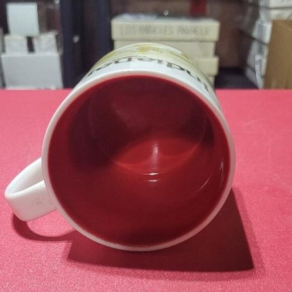 Starbucks 2011 16oz Indianapolis Themed Mug (New) - Picture 4 of 4